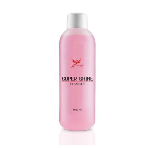 Super Shine cleanser - Vonia ako vanilka na fixacie gélu s olejom - 1 liter