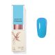 Glassy Top Coat- TURQUOISE - Lesk gél 8ml