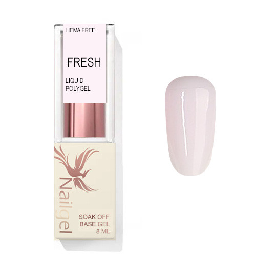 Liquid polygel - FRESH - 8 ml