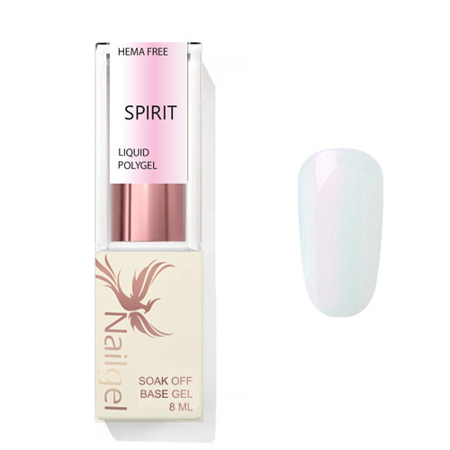 Liquid polygel - SPIRIT   - 50 ml