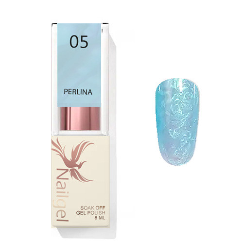 Perlina 05  - gélový lak  8 Ml