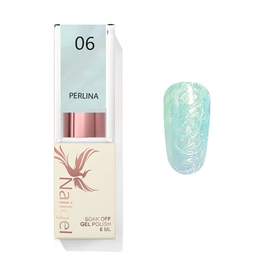 Perlina 06  - gélový lak  8 Ml